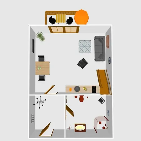 Apartmán Friesen-residence-21 *