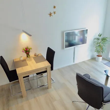 Apartmán Friesen-residence-21 Sankt Peter-Ording