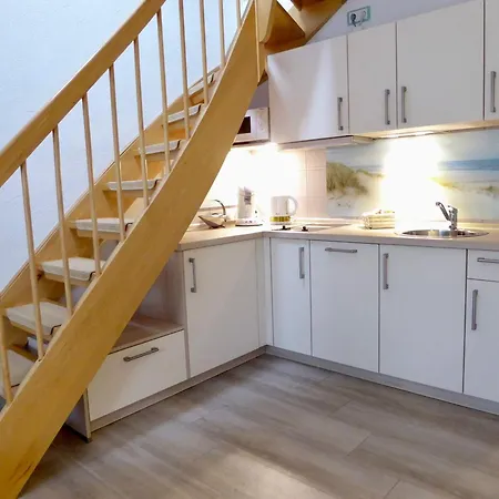 Apartmán Friesen-residence-21 Sankt Peter-Ording