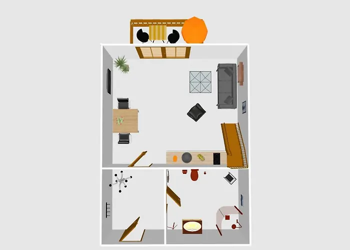 Appartement Friesen-residence-21 *