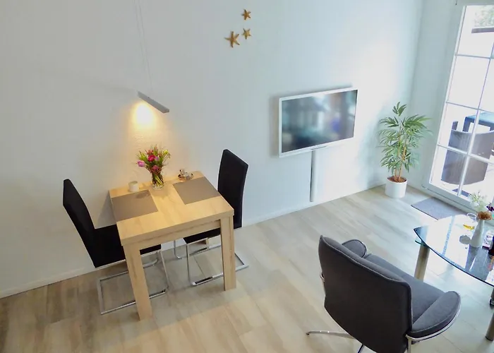 Apartamento Friesen-residence-21 Sankt Peter-Ording